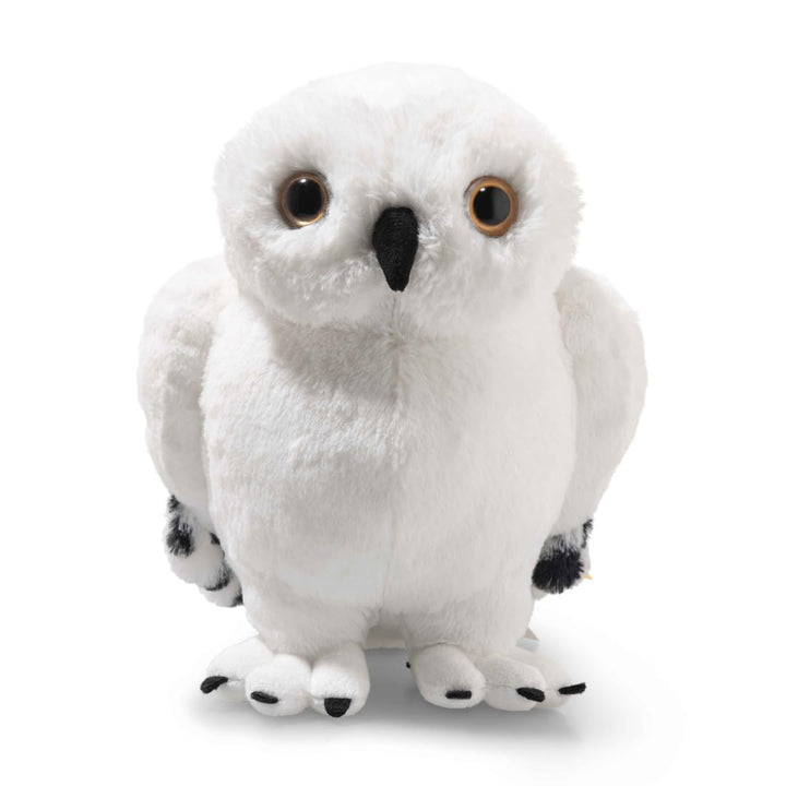 Steiff Kuscheltier Hedwig Eule, Harry Potter, Süsses Stofftier mit Kunststoffaugen, Kinder, Jungen &