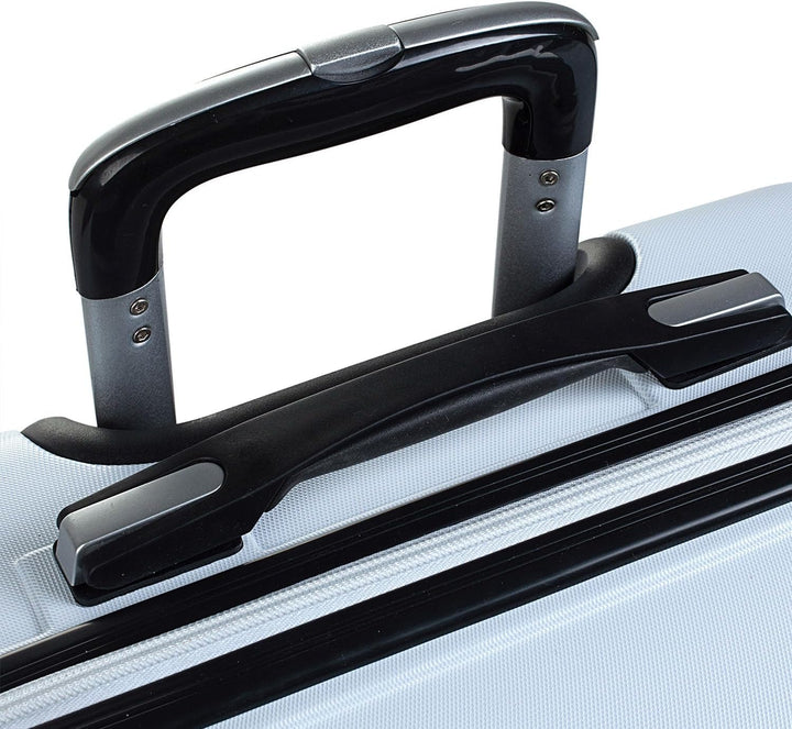 ITACA - Handgepäck Koffer Trolley - Reisekoffer Mit Rollen und Reisekoffer Hartschalenkoffer für Vie