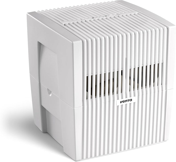 Venta Luftbefeuchter LW25 Classic Original, sehr leise 21 dB(A), energieeffizient 2 Watt, hygienisch