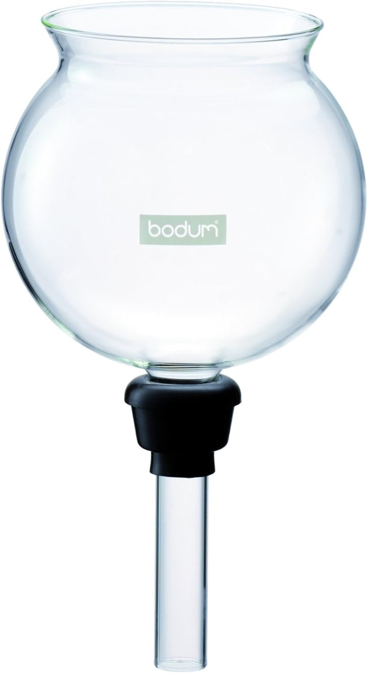 BODUM 1258-10 Ersatzglas, Glas Borosilikatglas, Durchsichtig