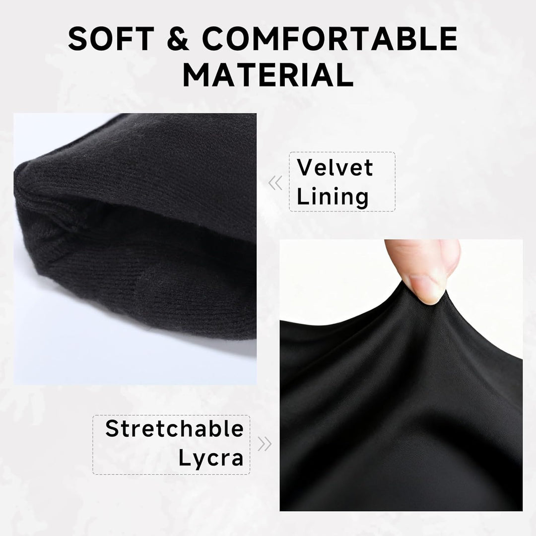 day wolf Beheizbare Handschuhe, Winterarbeitshandschuhe für Männer und Frauen 7,4 V 2200 MAH Motorra