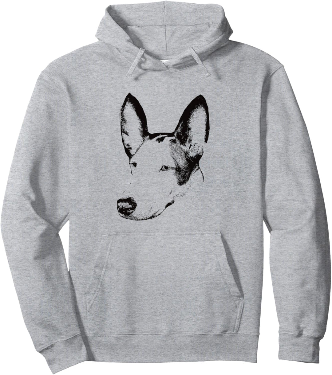 Podenco Ibicenco Pullover Hoodie