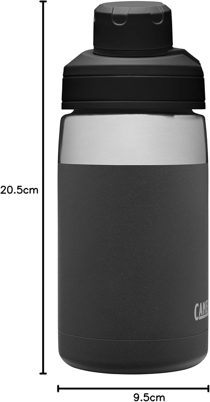 Camelbak Products LLC Chute Mag Vacuum Stainless 12oz, Jet Blau Chute Mag Vacuum Stainless, Blau Chu