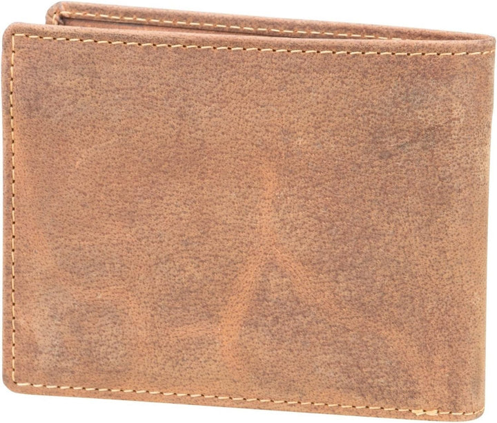Greenburry Vintage Sternzeichen Geldbörse Leder 12 cm