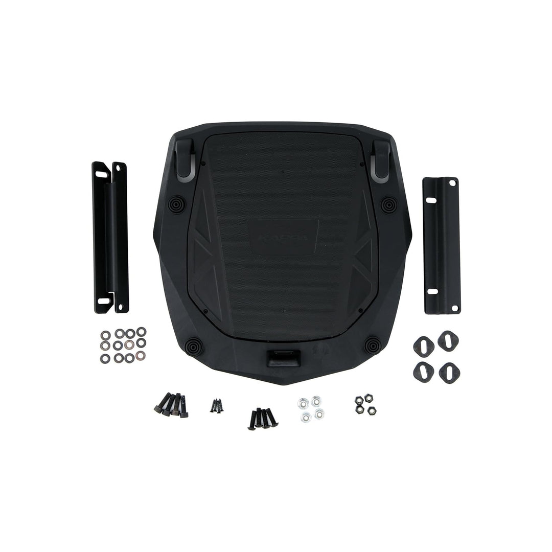 Kappa Topcasetraeger K528, Schwarz, Standard