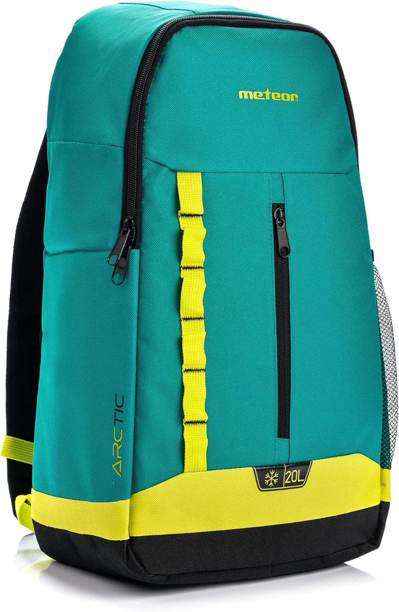 meteor 10 und 20L Kuhl-Rucksack Kühltasche Isolier-Rucksack Lunch Rucksack Kühlbox Picknick Rucksack