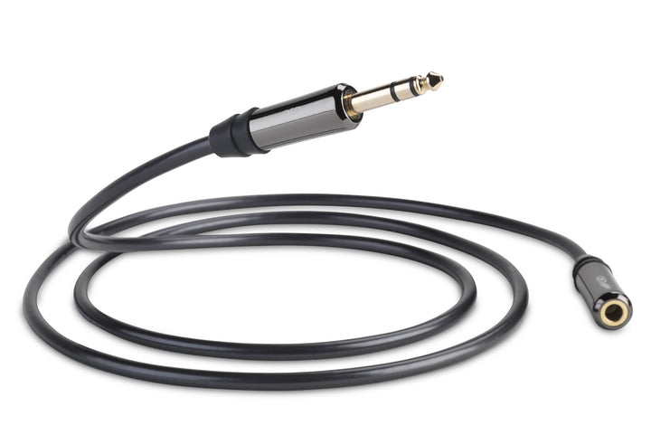QED Performance Headphone Extension (6,4 mm, 5m) 5m metre, 5m metre