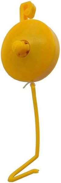 20Pcs Pflanzenstützen Yoyo Grow Hanger with Stopper, Pflanzen Aufhängung Staudenhalter, Ausziehbar P