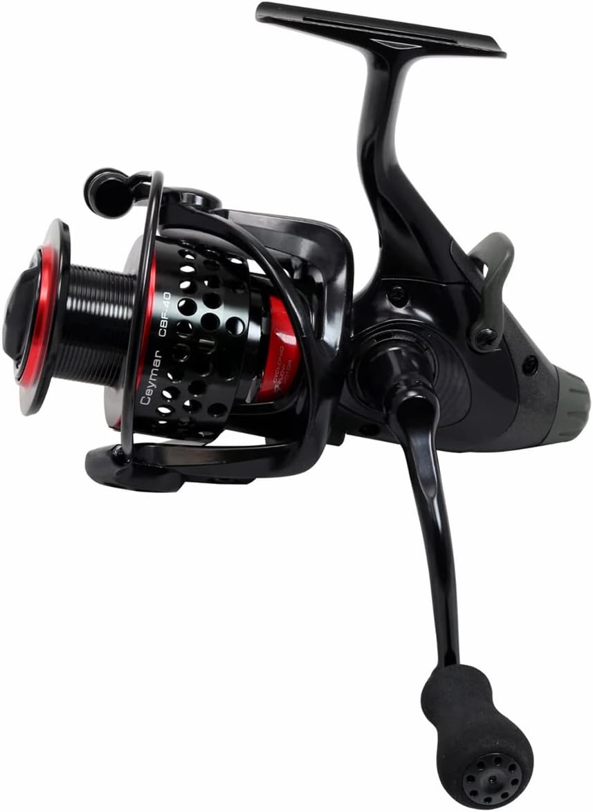 Okuma Ceymar Spinnrolle C-55, 200yd-8,2 kg, C-55, 200yd-8,2 kg
