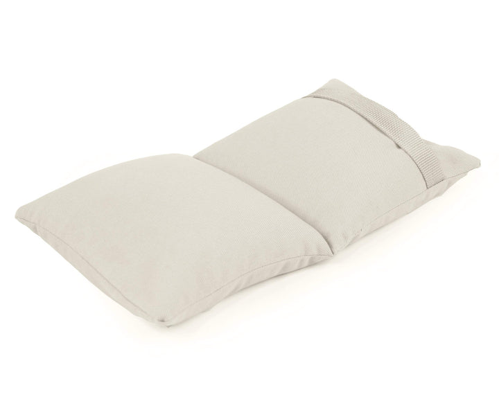 Yogistar Yoga-Sandsack Balanced Weiss, Weiss