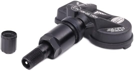 HELLA 6PP 358 139-481 Radsensor, Reifendruck-Kontrollsystem - Steuergerät/Software muss angelernt/up