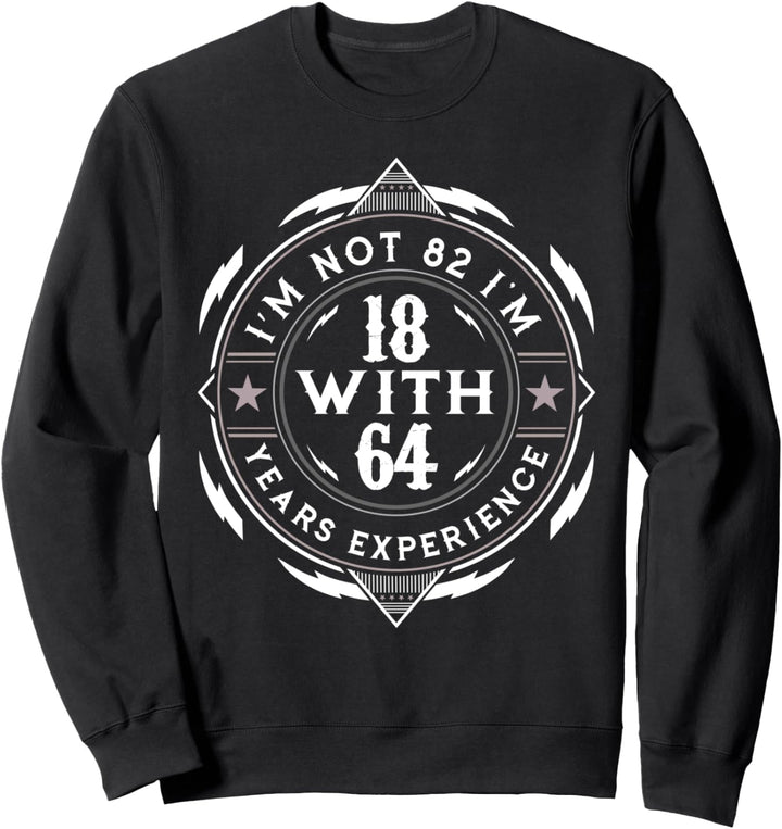 82. Geburtstag 82 Jahre alt 1939 Geburtstagsgeschenke Ich Sweatshirt