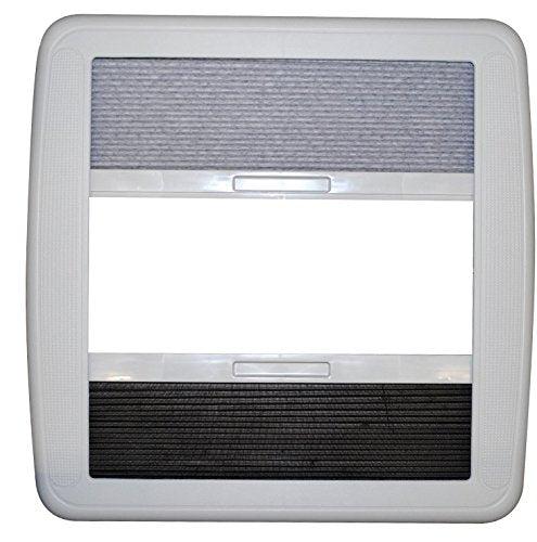Dometic Mini Heki Innenrahmen grau