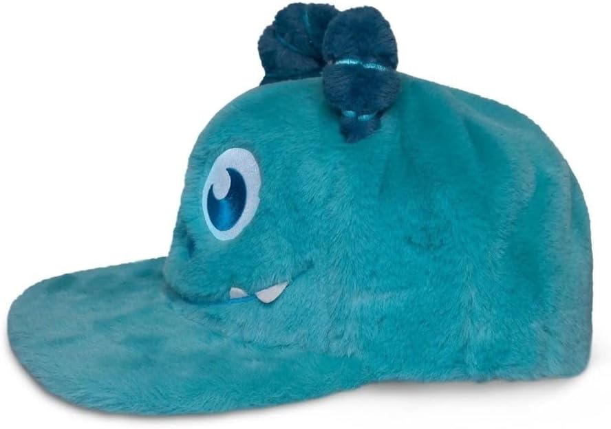 Disney Herren Kappe Pixar Monster AG Cap, Blau, Einheitsgrösse
