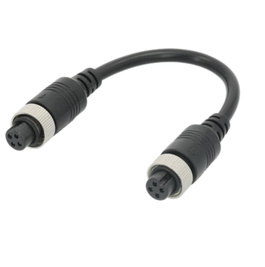 93008 - Rückfahrkamera Adapterkabel Verbindungskabel Adapter 4PIN, 93008