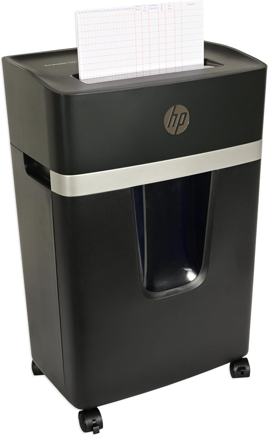 HP Aktenvernichter Pro Shredder 15CC