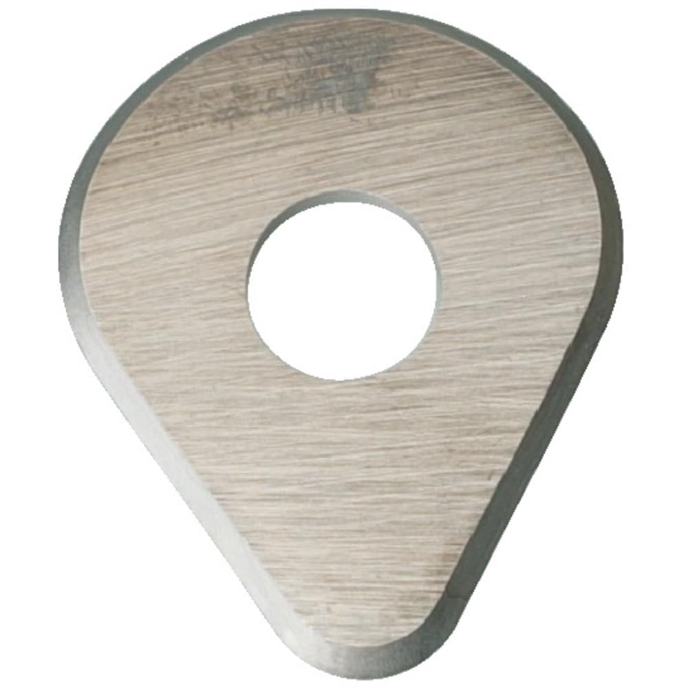 Hoja De Rep Forma De Pera Klinge 625Pear - Birnenform, Klinge 625Pear - Birnenform