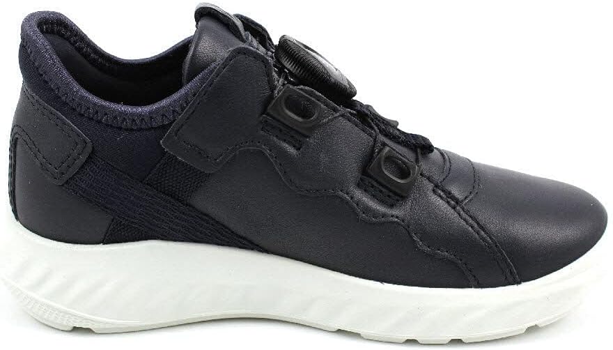 ECCO Jungen Sp.1 Lite Sneaker 27 EU Blaunight Sky 712642, 27 EU Blaunight Sky 712642