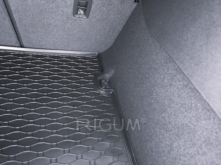 Mattenprofis Gummimatte Kofferraumwanne RKK kompatibel mit Audi A5 MHEV Avant FU5 ab Bj.2024