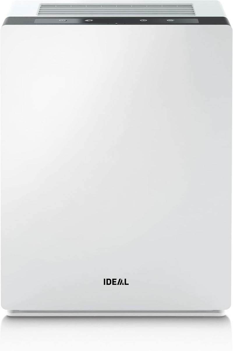 IDEAL - Luftreiniger AP80 PRO bis 100m² | Made in Germany | 99,99% Filterleistung HEPA Filter & Akti