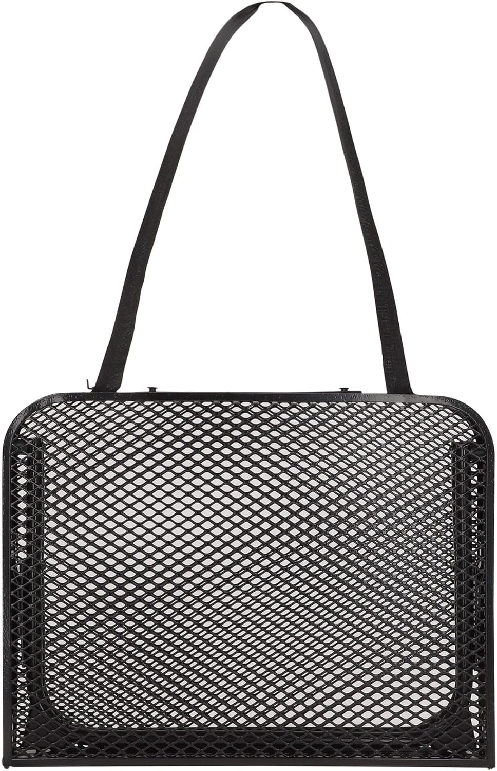 AKTIVE Ultraleichter, niedriger Klapptisch, 60 x 40 x 25 cm, Kippschutz, hochtemperaturbeständig, tr