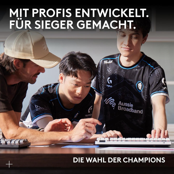 Logitech G PRO X SUPERLIGHT 2 kabellose Gaming-Maus, 60 g Pro-Grade-Maus mit 5 programmierbaren Tast
