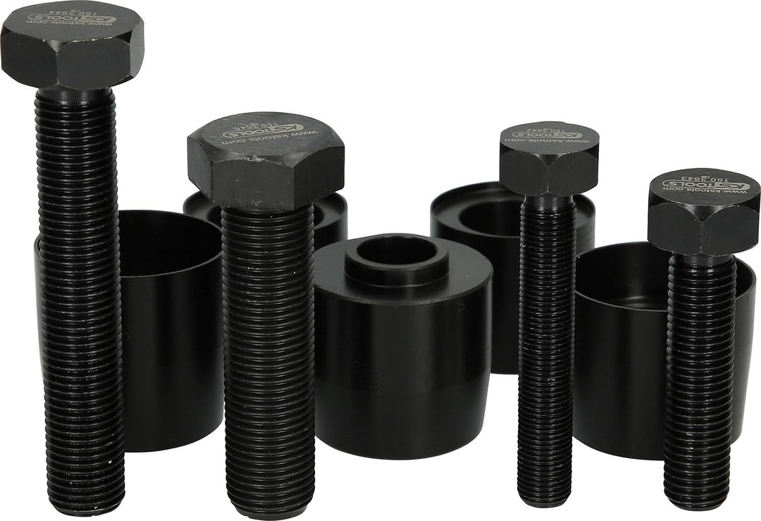 KS Tools 150.3635 Teflon Wellendichtring und Simmerring Montagewerkzeug-Satz