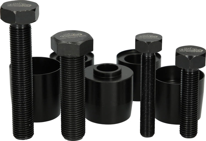 KS Tools 150.3635 Teflon Wellendichtring und Simmerring Montagewerkzeug-Satz