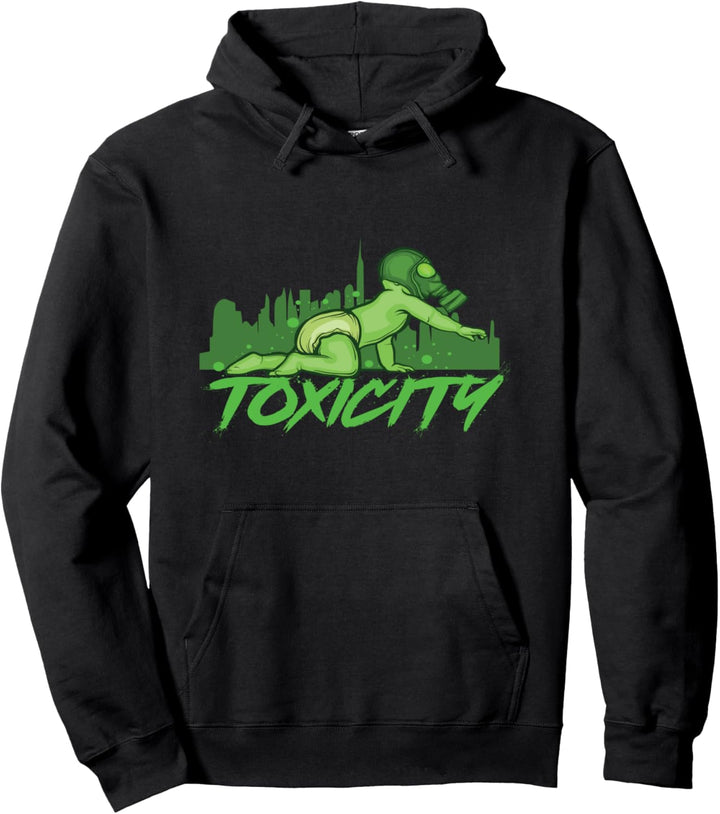 Punkrock Band Musik Punkrocker Pullover Hoodie