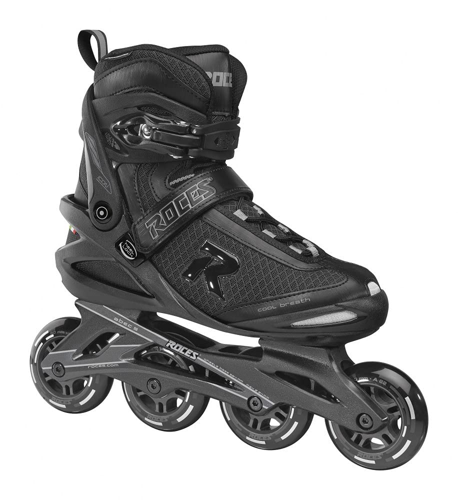 ROCES Icon Herren black-dark-charcoal 37, black-dark-charcoal 37