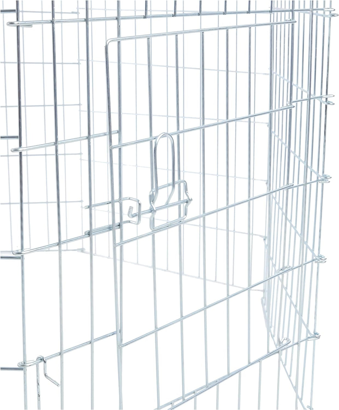 Trixie 3954 natura Welpenfreilauf, verzinkt, ø 154 × 91 cm