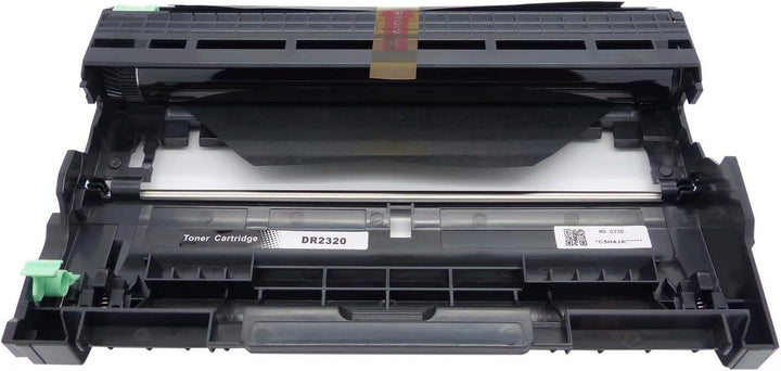 LOSMANN 4X Toner &amp; 1x Trommel Kompatibel zu Brother TN2320 XXL DR2320 für Brother HL-L 2380 DW DCP-L