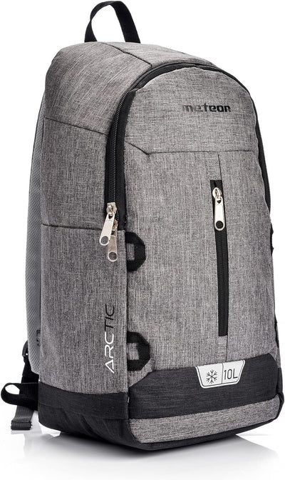 meteor X x 10 L Black/Gray, 10 L Black/Gray