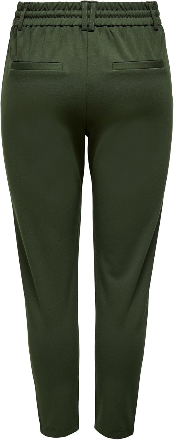 ONLY Freizeit Hose Poptrash XS / 34L Peat, XS / 34L Peat