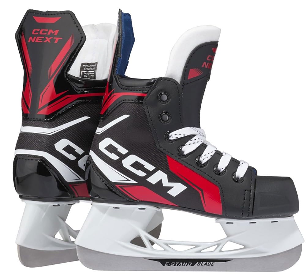 CCM Schlittschuh Next Youth R = Regular YT 10 = 28, R = Regular YT 10 = 28