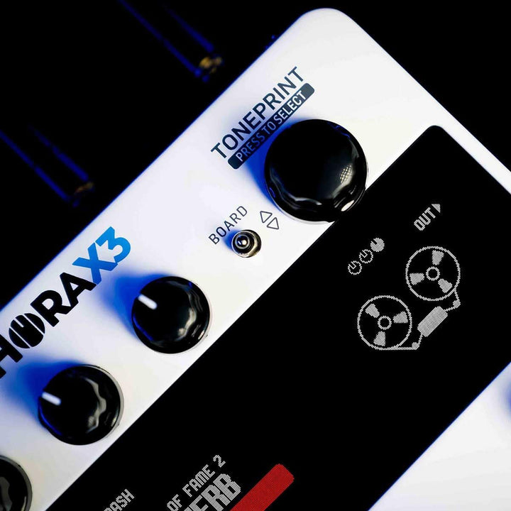TC Electronic Multi-Effects PLETHORA X3
