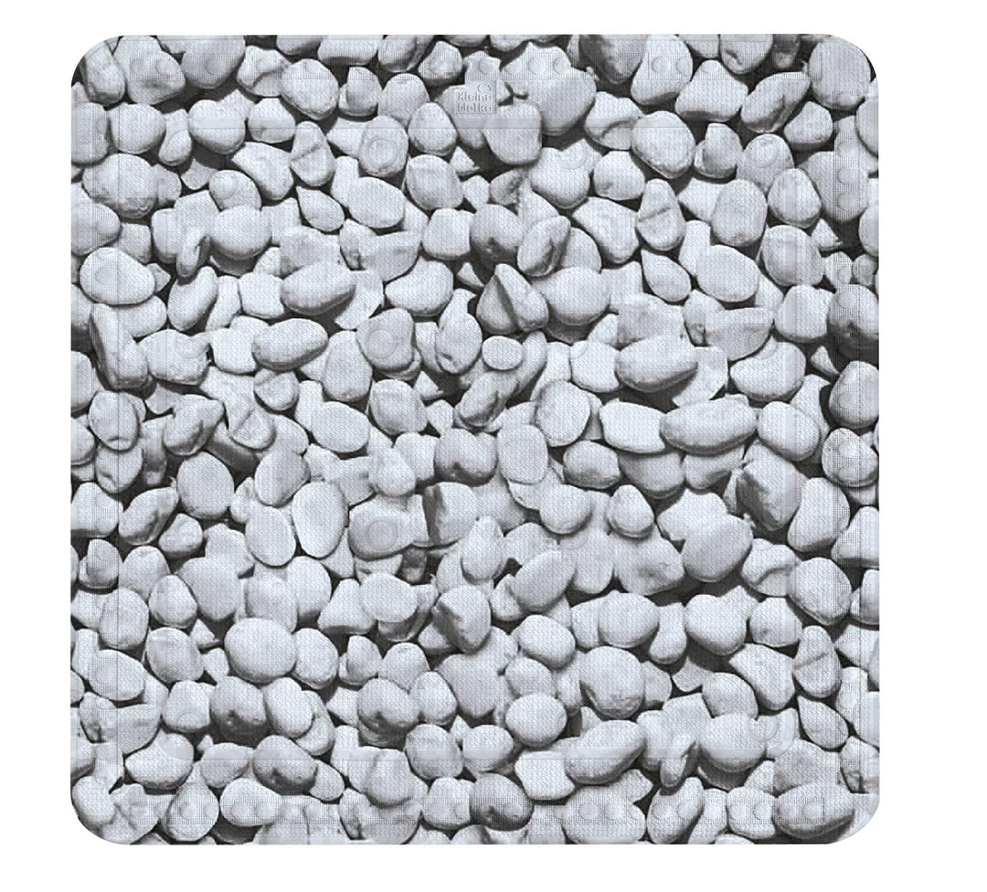 Kleine Wolke Duscheinlage Stepstone Grau 55 x 55 cm 55 x 55 cm (Quadratisch) Grau, 55 x 55 cm (Quadr