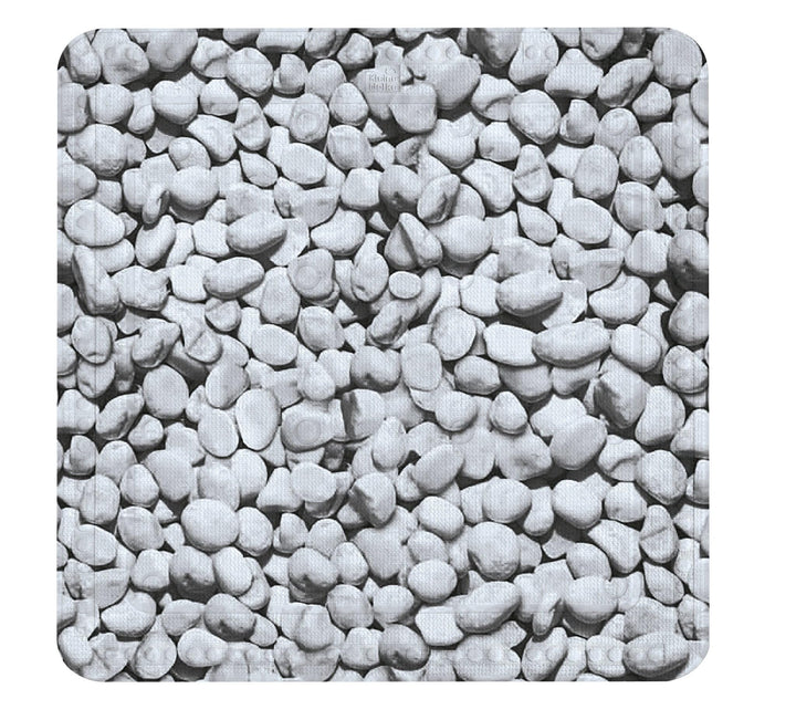 Kleine Wolke Duscheinlage Stepstone Grau 55 x 55 cm 55 x 55 cm (Quadratisch) Grau, 55 x 55 cm (Quadr