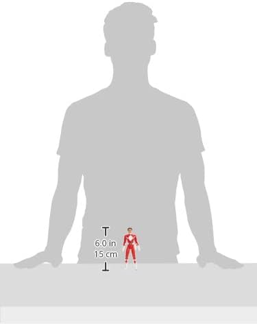 Bandai Tamashii Nations S.H. Figuarts Power Rangers SDCC 2018 Red Ranger Actionfigur