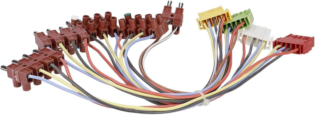 easyPART Kompatibel/Ersatz für Bauknecht 481231028168 Adapterkabel für Kochfeld Herd Whirlpool Ignis