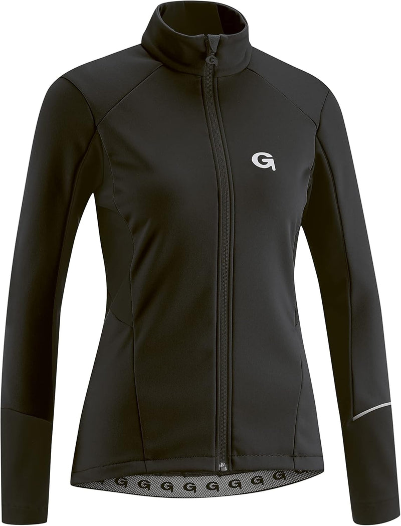 Gonso Damen Furiani Jacke 38 Schwarz, 38 Schwarz