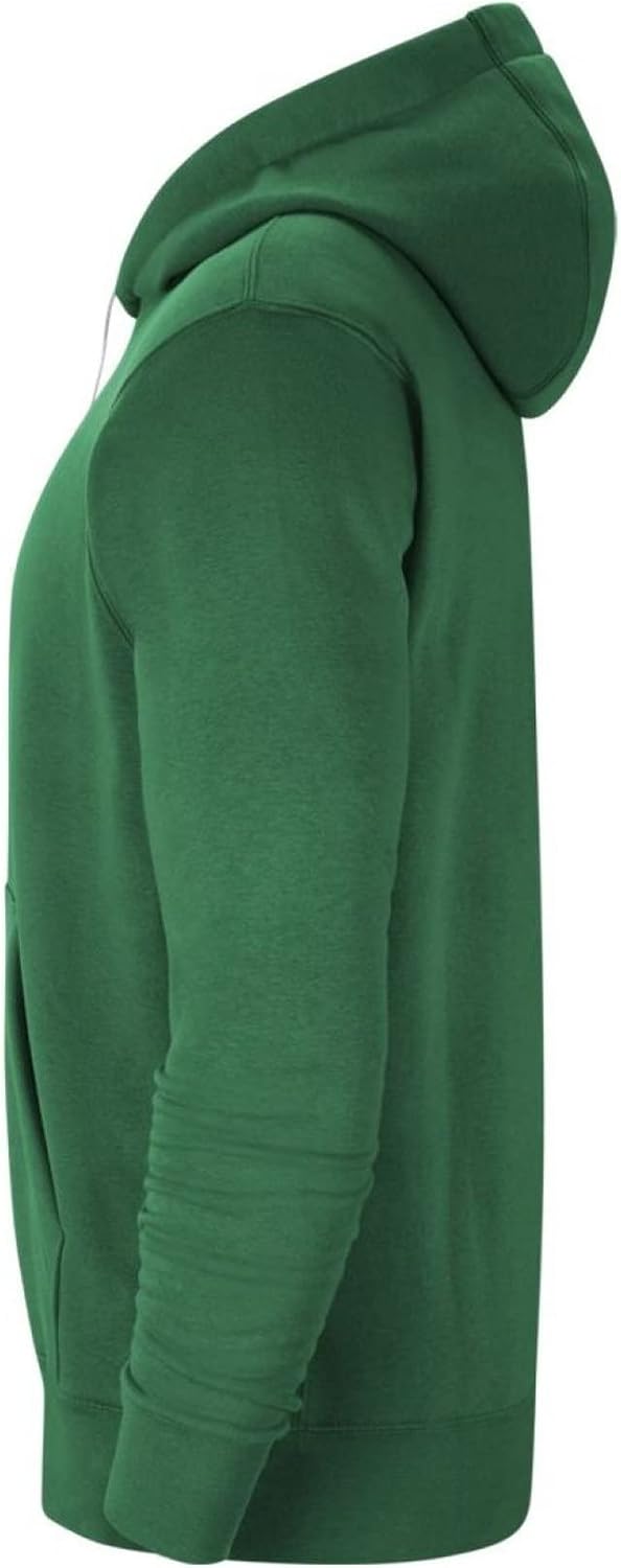 Nike Herren Team Club 20 Hoodie Kapuzenpullover, Pine Green/White/White, S EU