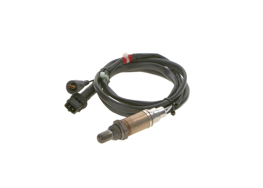 Bosch 0258003034 - Lambdasonde mit fahrzeugspezifischem Stecker