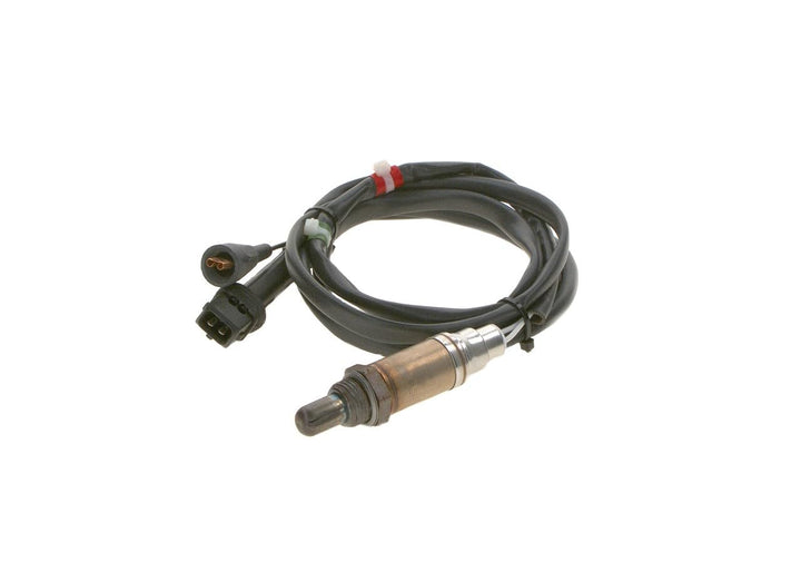 Bosch 0258003034 - Lambdasonde mit fahrzeugspezifischem Stecker
