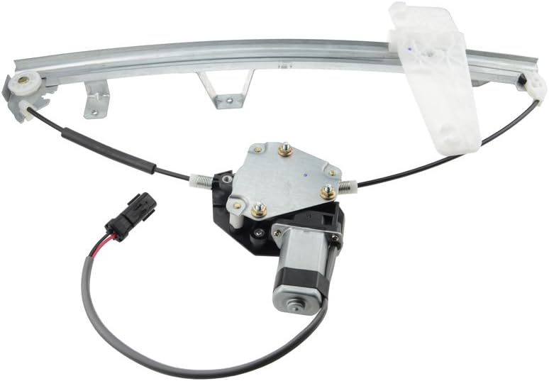 Frankberg Fensterheber mit Motor Vorne Links Kompatibel mit Grand Cherokee II WJ WG SUV 1999-2000 Re