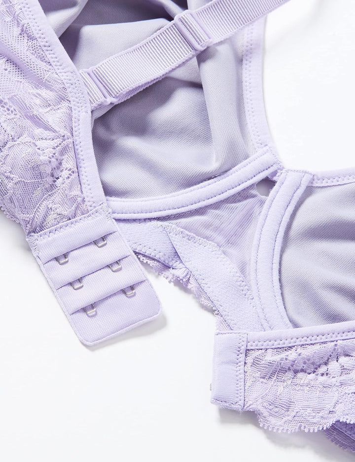 Triumph Damen Amourette Charm W02 75C Light Lilac, 75C Light Lilac