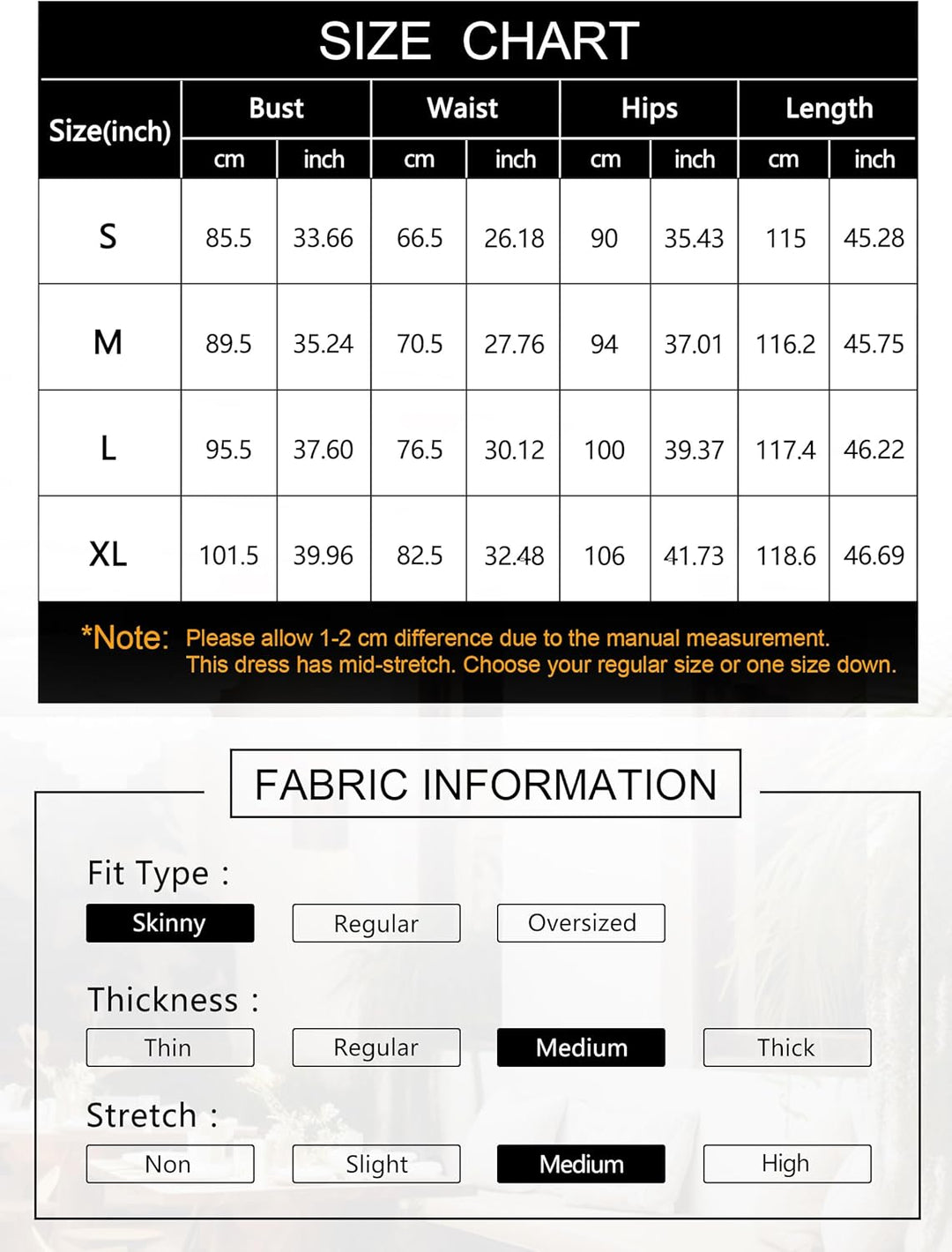 Missufe Damen Cocktailkleid Wickelkleid Partykleid Midikleid Elegant Bodycon Kleider Pfauengrün S, P