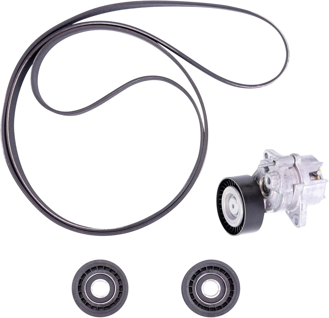 SKF VKMA 38026 Spannrollensatz für Nebentrieb