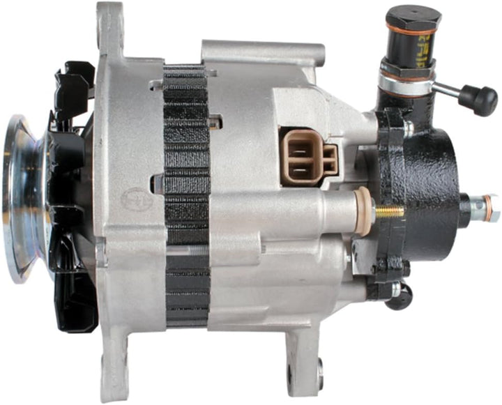 HELLA - Generator/Lichtmaschine - 14V - 70A - für u.a. Nissan Almera I Hatchback (N15) - 8EL 012 427