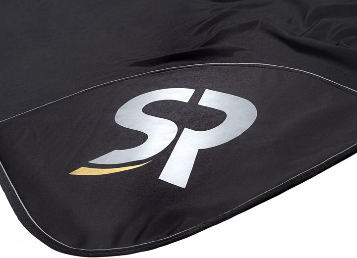 Sunride Abschwitzdecke für Pferde (Boston) aus Softshell mit Fleece - schnelltrocknend, reflektieren